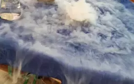 ZABAWY Z SUCHYM LODEM W GRUPIE MOTYLKI