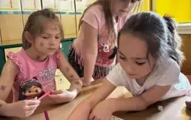 GRA Z UŻYCIEK KOSTKI DO GRY.