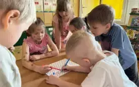 GRA Z UŻYCIEM KOSTKI DO GRY