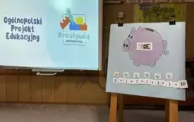 OBLICZENIA PIENIĘŻNE W RAMACH PROJEKTU EDUKACYJNEGO KREATYWNA MATEMATYKA