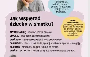 plakat o smutku