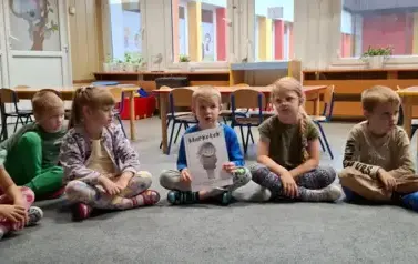 Dzieci opowiadają kiedy u nich pojawia się Markotek i jak sobie z tym można poradzić