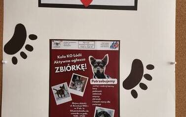 plakat zbi&oacute;rki