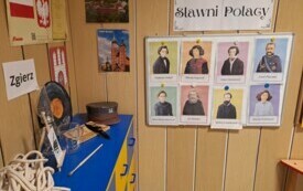 Kącik patriotyczny Sławni Polacy