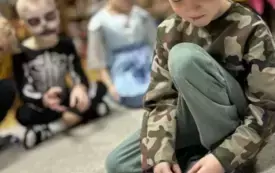 CHŁOPIEC WYWR&Oacute;ŻYŁ SOBIE, ŻE JEGO PRZYSZŁA PARTNERKA BĘDZIE MIAŁA NA IMIĘ AGNIESZKA.