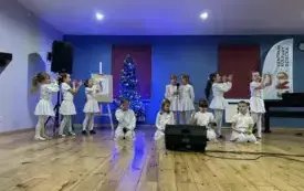 DZIEWCZYNKI PODCZAS PRZESŁUCHANIA W CKD