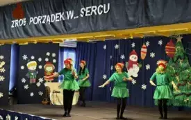 TANIEC ELF&Oacute;W.