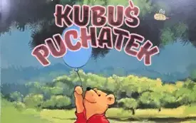 PLAKAT INFORMACYJNY KUBUŚ PUCHATEK.