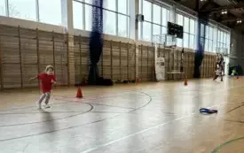 JULIA W KONKURENCJI SPORTOWEJ