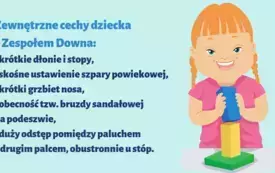 21 marca światowy dzień os&oacute;b z zespołem downa