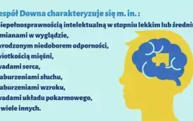 21 marca światowy dzień os&oacute;b z zespołem downa