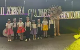 SŁONECZKA ZE ZGIERSKIM JEŻEM
