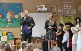 Prezydent wita wszystkich