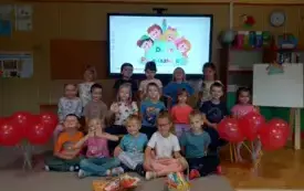 GRUPOWE ZDJĘCIE BIEDRONEK