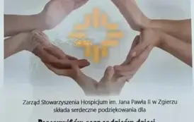 Dyplom dla całej społeczności Miejskiego Przedszkola Nr 6 w Zgierzu  