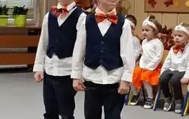 Dzieci m&oacute;wią wiersz