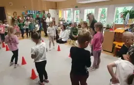Zabawa ruchowa