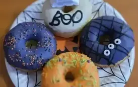 Smacznie pyszne donaty