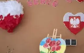 Zdjęcie prac konkursowych