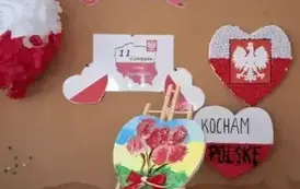 Zdjęcie prac konkursowych