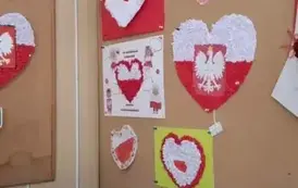 Zdjęcie prac konkursowych