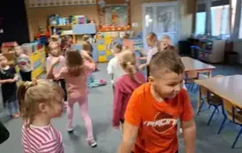 Dzieci wytupują złość