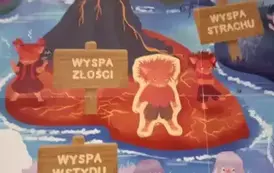 Gniewek z wyspy Złości