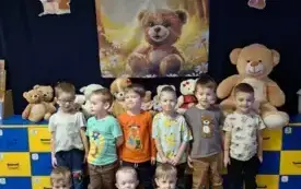 ZDJĘCIE GRUPOWE CHŁOPC&Oacute;W- GRUPA MOTYLKI