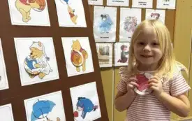 ZABAWA NA SPOSTRZEGAWCZOŚĆ