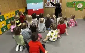 SŁONECZKA ROZPOZNAJĄ I NAZYWAJĄ EMOCJE