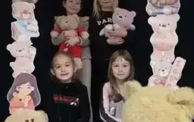 MISIOWA FOTOBUDKA W GRUPIE BIEDRONKI