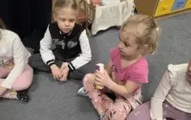 BIEDRONKI POZNAJĄ PISMO BREILLEA