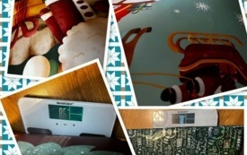 PODCZAS AKCJI ŚWIĄTECZNA PACZKA DLA DZIECIACZKA ZEBRANO 34,7 KG SŁODYCZY
