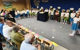 SŁODKA NIESPODZIANKA Z OKAZJI POWITANIA WIOSNY