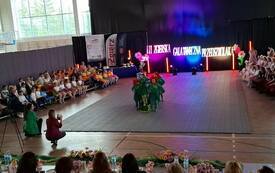 WYSTĘP ZAJACZK&Oacute;W-UKŁAD TANECZNY DO UTWORU FLOWERS