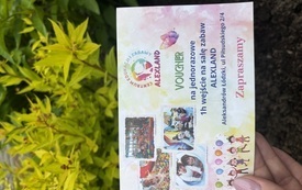 SPONSOR NAGR&Oacute;D DLA WYR&Oacute;ŻNIONYCH PRAC - ALEXLAND FIGLORAJ