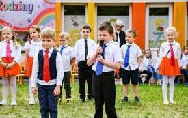 WIERSZE DLA MAMY I TATY - BIEDRONKI