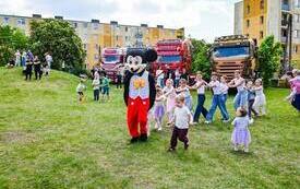 ANIMACJE Z MYSZKĄ MICKEY