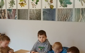 ZAJĘCIA W OŚRODKU EDUKACJI EKOLOGICZNEJ