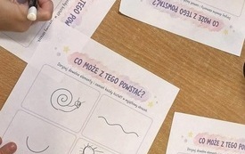 KREATYWNA TW&Oacute;RCZOŚĆ-CO MOŻE Z TEGO POWSTAĆ