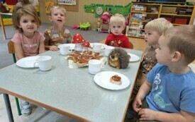 MOTYLKI SMAKUJĄ R&Oacute;ŻNE RODZAJE CHLEBA