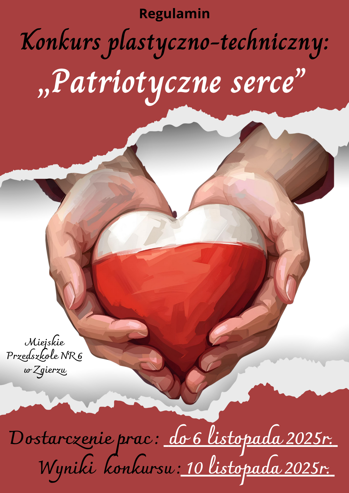 plakat konkursu