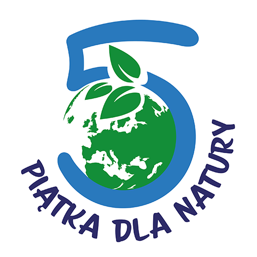 Logo projektu "Velvet. Piątka dla Natury"