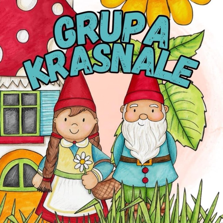 GRUPA KRASNOLUDKI