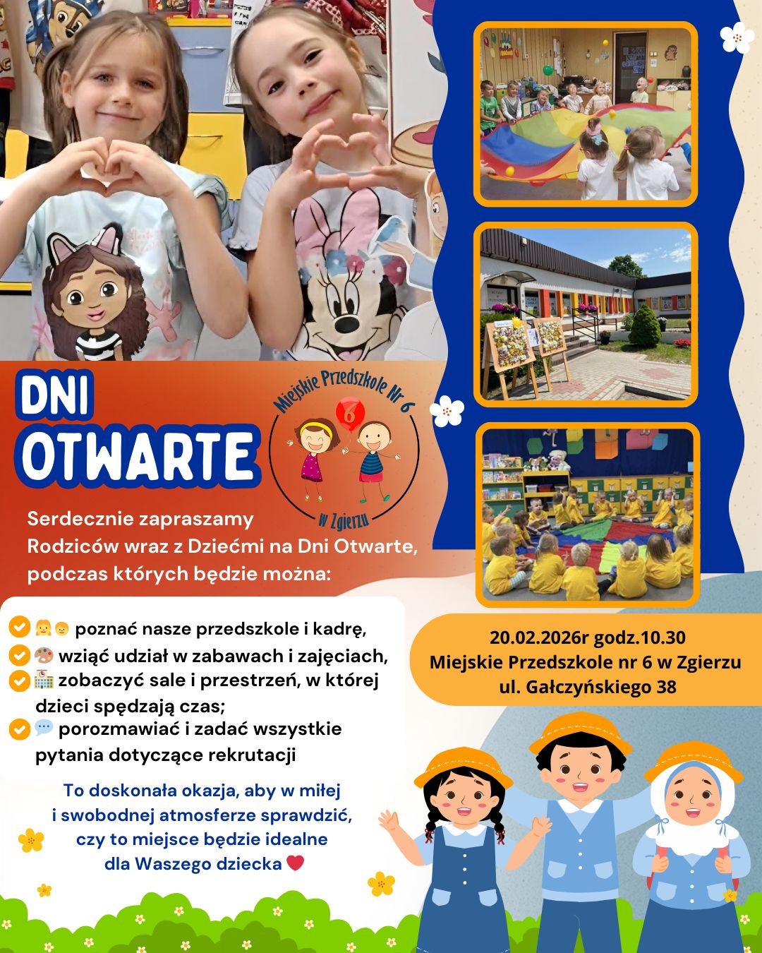 DNI OTWARTE