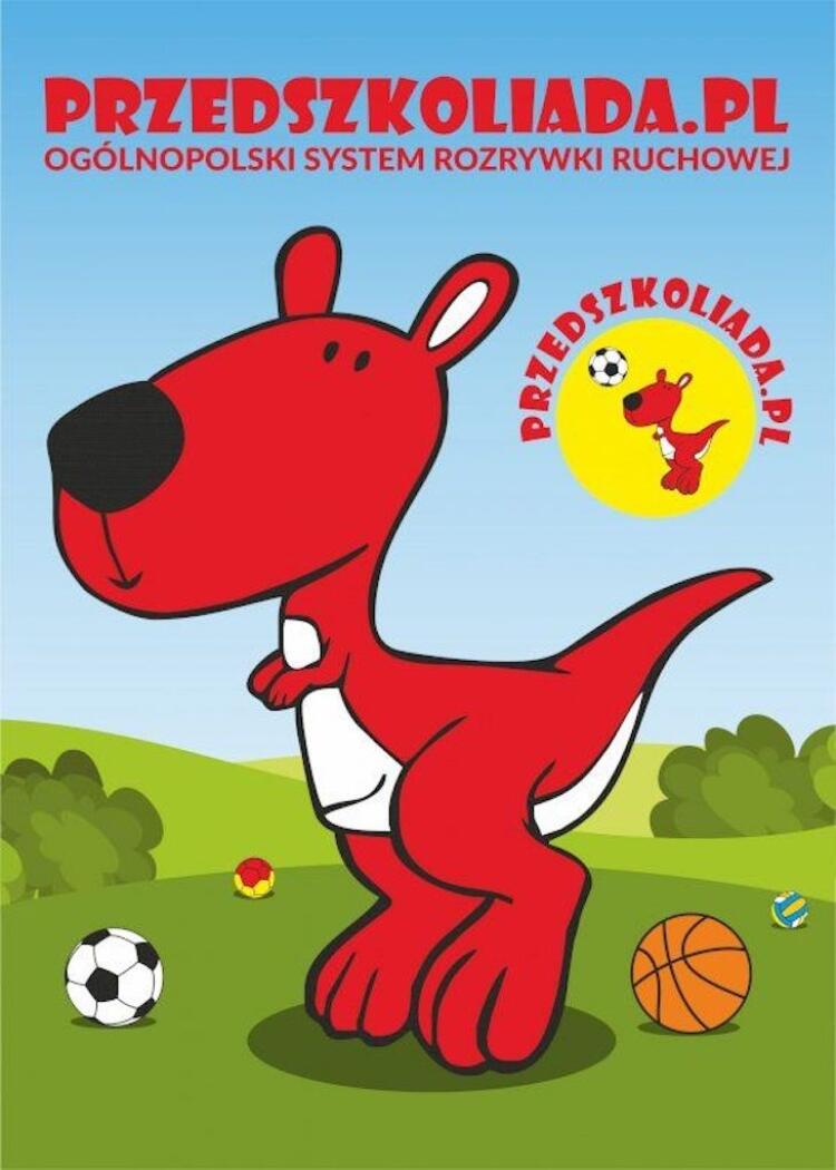 DRUŻYNA KANGURA PRZEDSZKOLIADA.PL