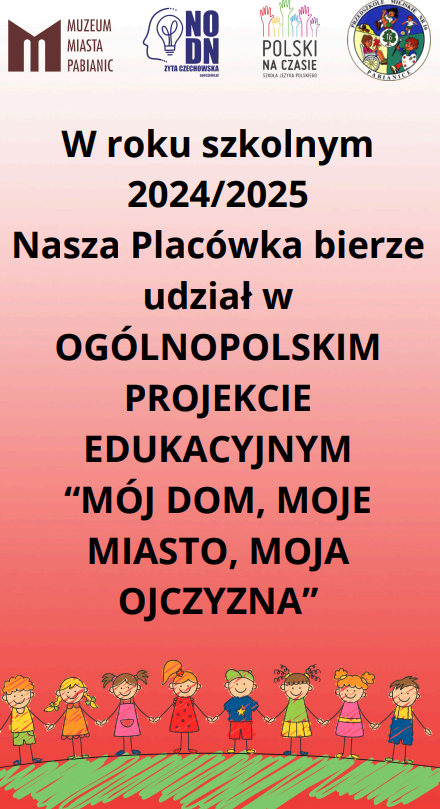 M&Oacute;J DOM, MOJE MIASTO, MOJA OJCZYZNA PLAKAT PROJEKTOWY