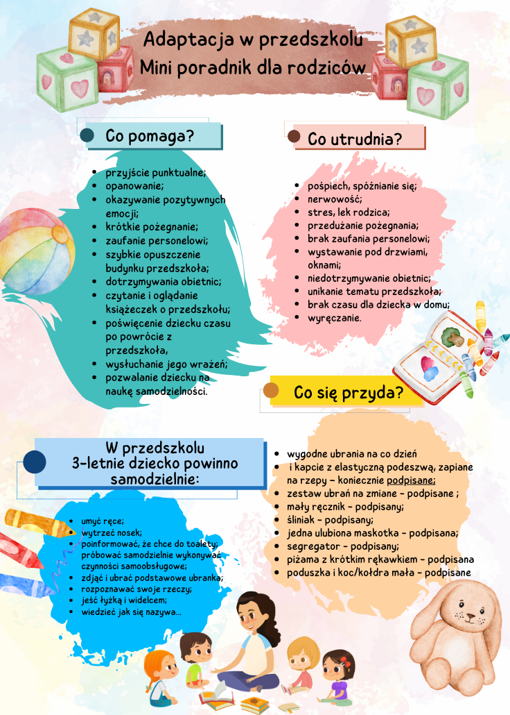 plakat o&nbsp;adaptacji 