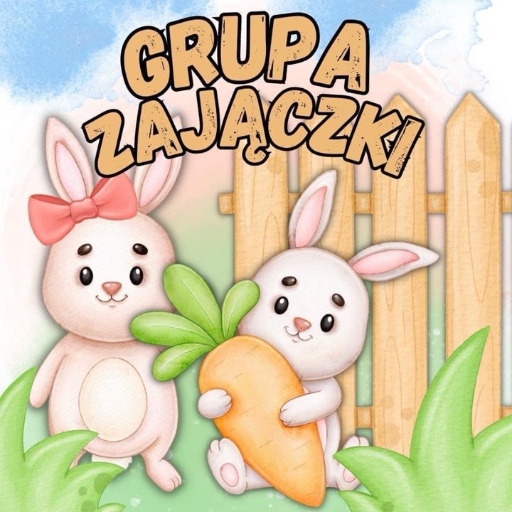 GRUPA ZAJĄCZKI