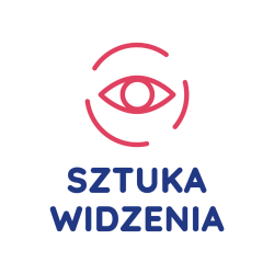 logo projektu Sztuka widzenia
